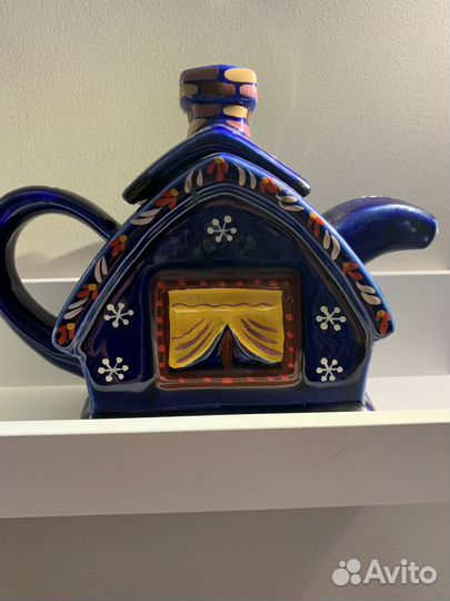 Чайники заварные керамические