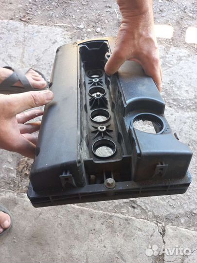 Клапанная крышка opel astra h 1.6