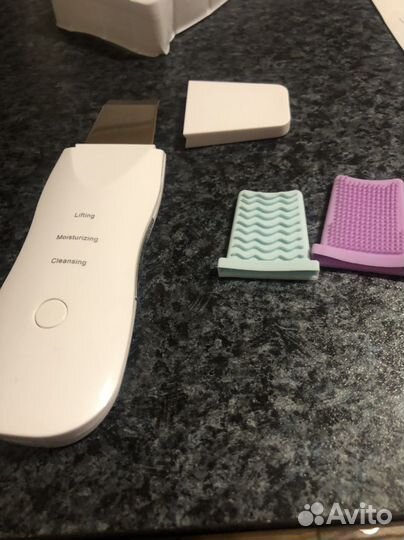 Аппарат для чистки лица