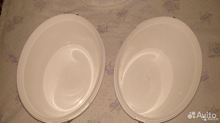 Пищевое ведро 3,5 литра