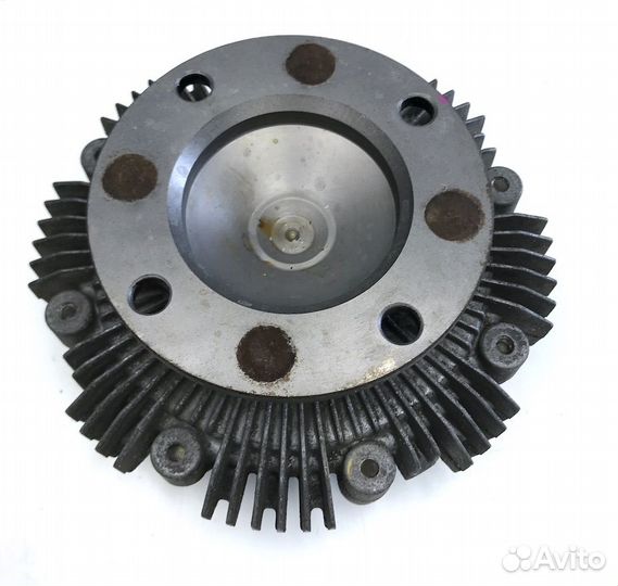 Тойота Превия Вискомуфта