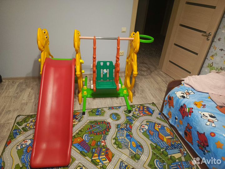 Игровой центр