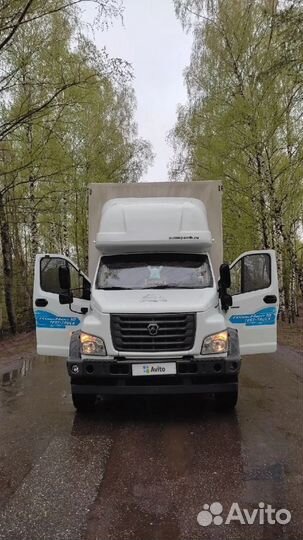 ГАЗ ГАЗон Next 10, 2018