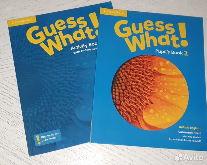 Английский язык