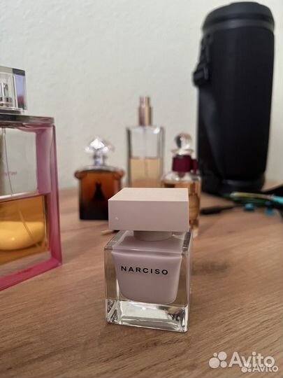 Духи Narciso rodriguez poudree