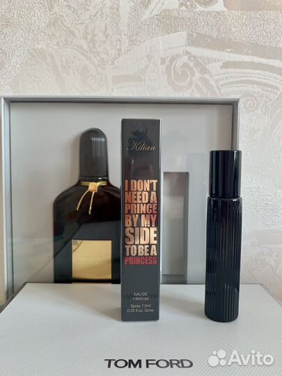 Парфюм Kilian,Prada, N.Rodriguez, Casamoratti