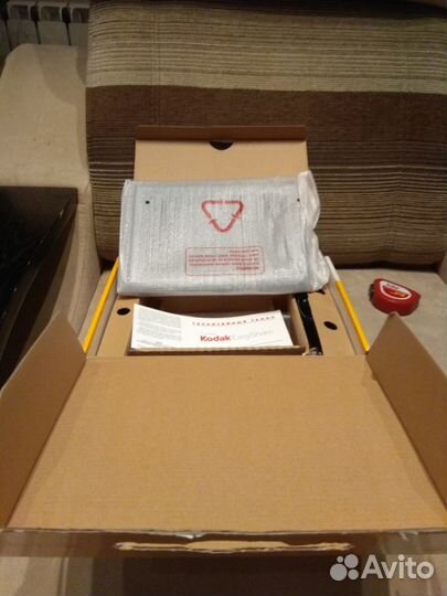 Фоторамка кодак sv710 новая