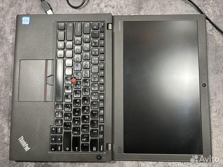 Lenovo thinkpad x270