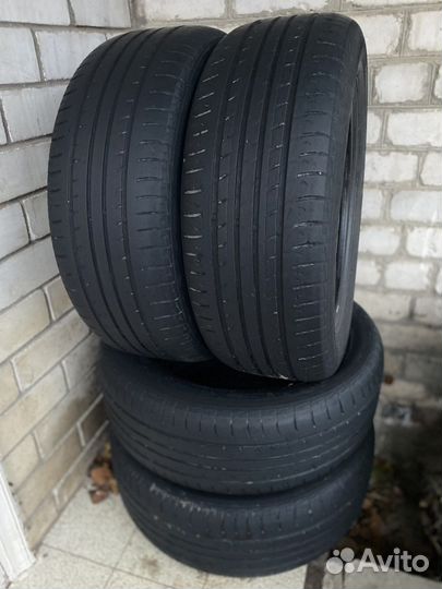 Nexen Classe Premiere 643A 225/55 R17