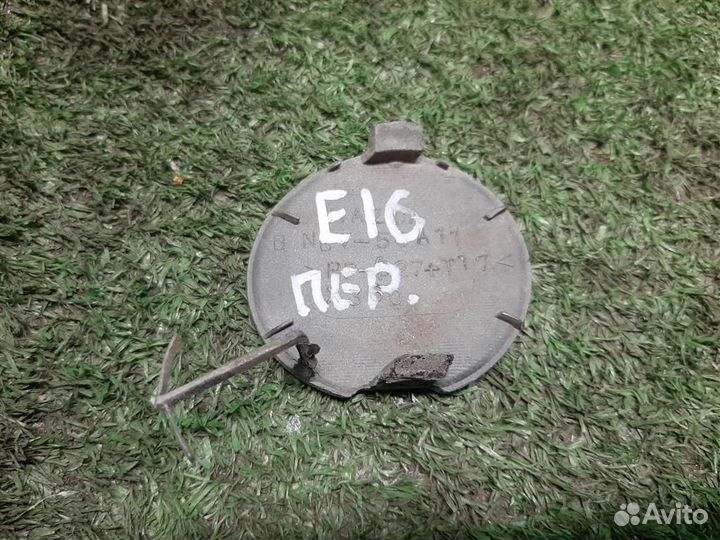 Заглушка буксировочного крюка Mazda 3 (BK) 2005