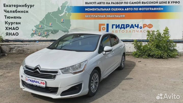 Замок капота Citroen C4 II 9678243080