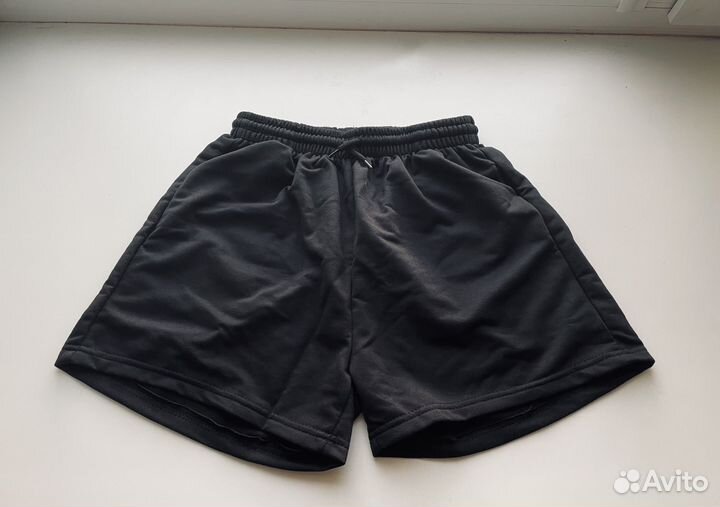 Шорты новые черные женские