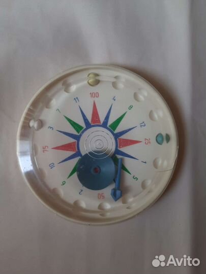 Игра игрушка СССР 