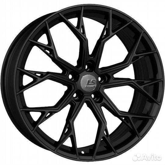 Диски LS FlowForming RC61 9x20 5*120 ET40 DIA74.1 MB Литой
