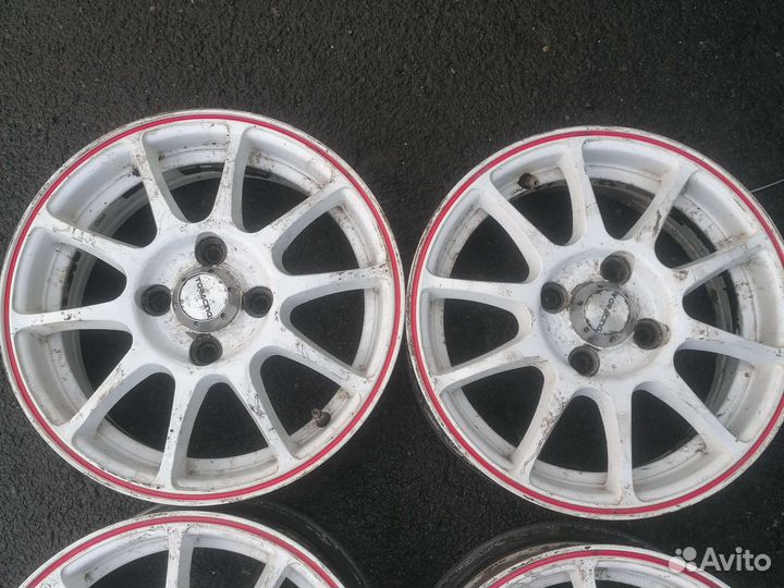 Колесный диск tgracing r14