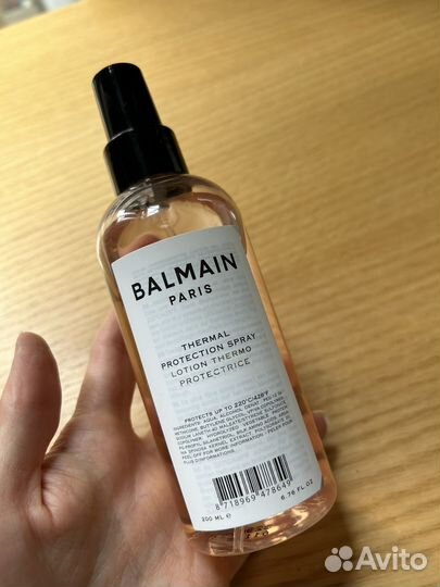 Лосьон для волос Balmain