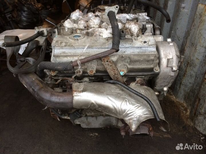 Двигатель Крайслер Пацифика 05 г. EGJ,EGN V6 3,5 л