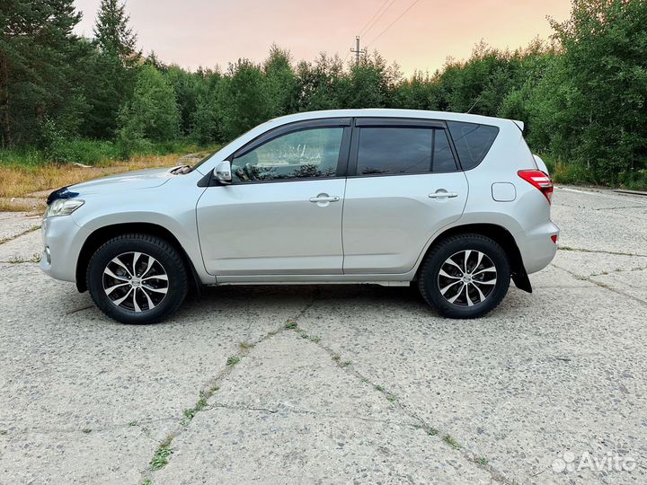 Toyota RAV4 2.0 МТ, 2010, 142 540 км