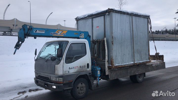 Манипулятор Услуги манипулятора Маленький