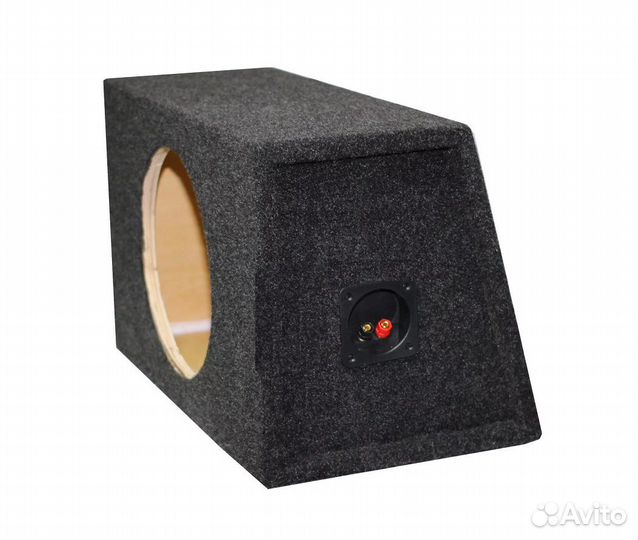 Короб для сабвуфера