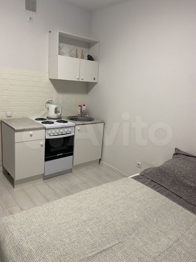 Квартира-студия, 21 м², 4/12 эт.