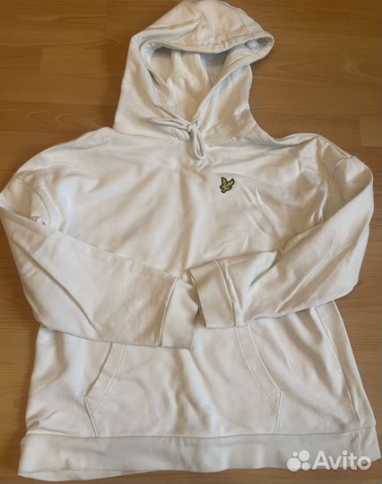 Толстовка lyle scott оригинал