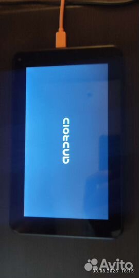 Планшет inch avior 2