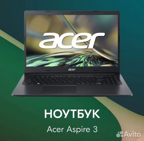 Acer Aspire 3 15,6