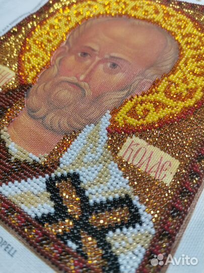 Икона Свт. Николай Чудотворец