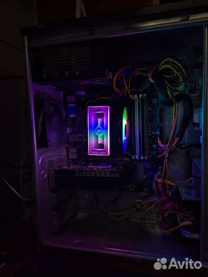 Игровой пк i5