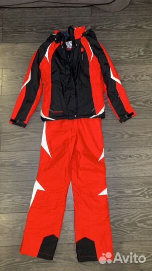 Горнолыжный костюм женский