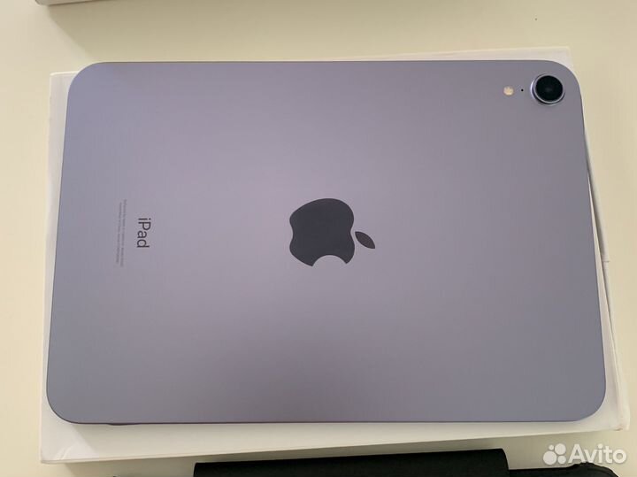 Продам iPadmini 256GB 6 поколение (2021)