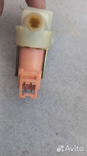 Электромагнитный клапан воды для стиральных машины