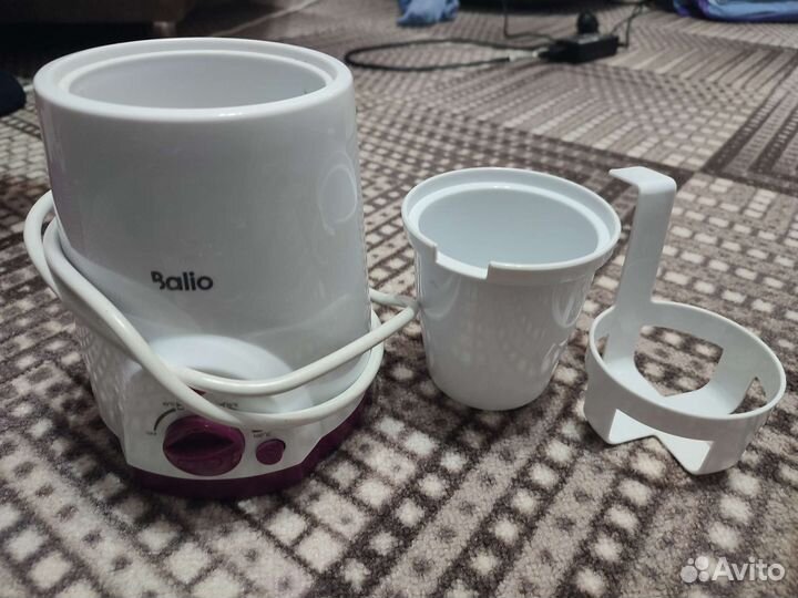 Стерилизатор подогреватель для бутылочек