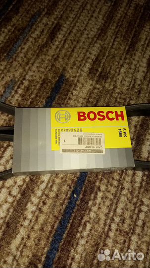 Ремень обводной,генератора