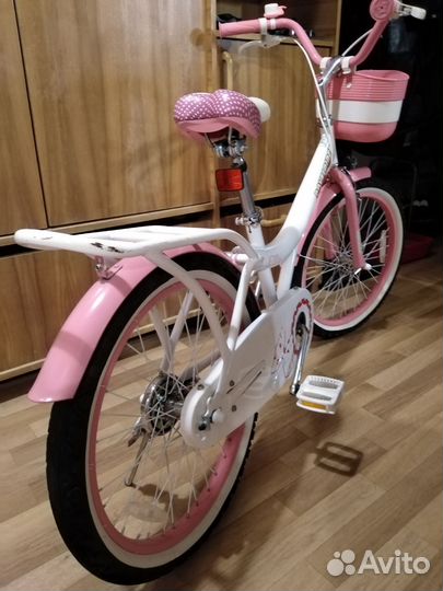 Велосипед RoyalBaby20