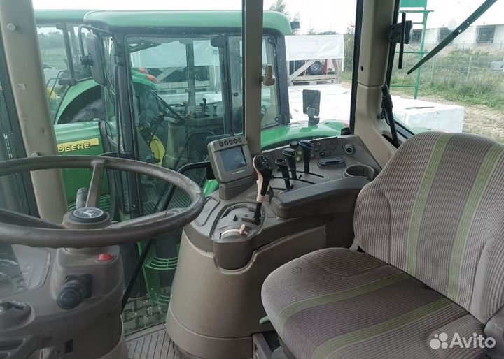 Трактор John Deere 6930, 2006