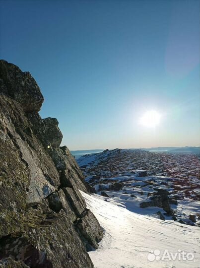 Тур на гору Иремель