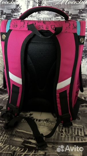 Школьный рюкзак “SkyName“ б/у в отличном состоянии