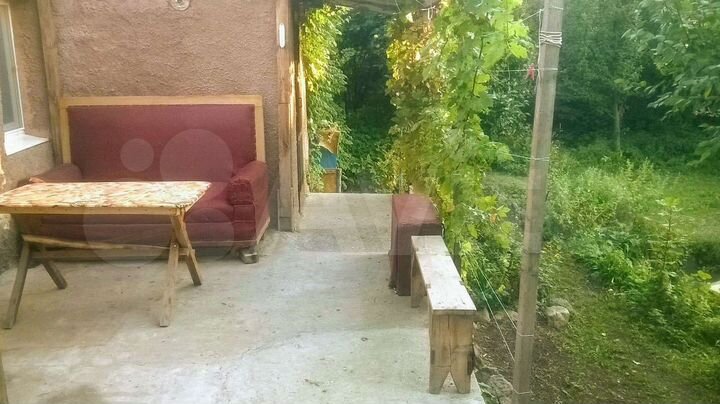 Дом 21 м² на участке 6 сот.