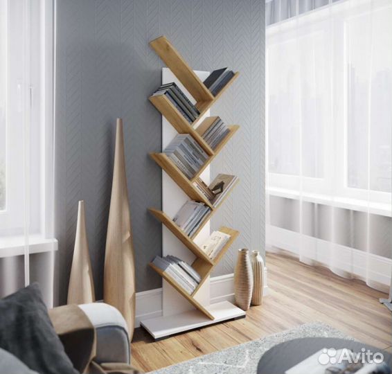 Стеллаж стм 4