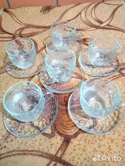 Посуда разная