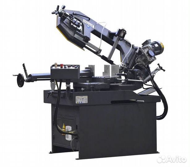 Ленточнопильный станок