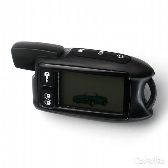 Брелок Тomahawk Q9 dialog