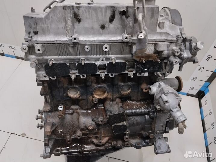 Двигатель Mitsubishi 2.5 л. 16V дизель турбо 2011 г. С тнвд 1000d249