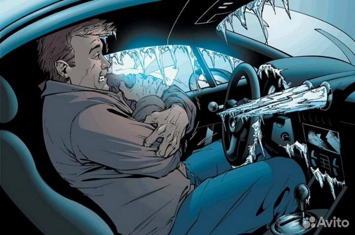 Мотор отопителя бмв BMW. Новый Аналог