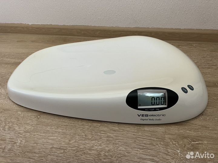 Детские электронные весы