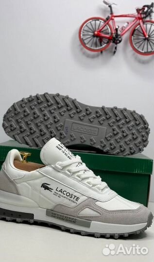 Кроссовки Lacoste качественные