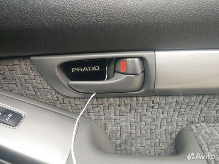 Подсветка ручек prado 120