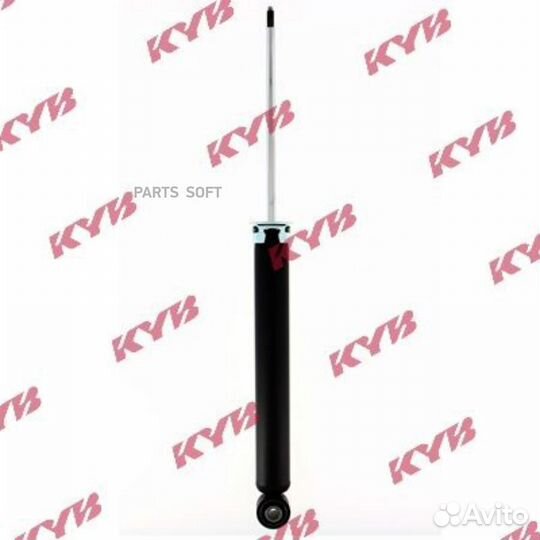 KYB 3440048 344 0048 амортизатор задний газовый\ O